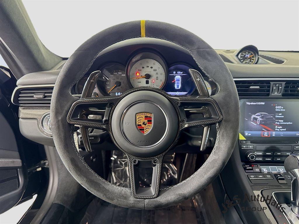 used 2019 Porsche 911 car, priced at $271,995