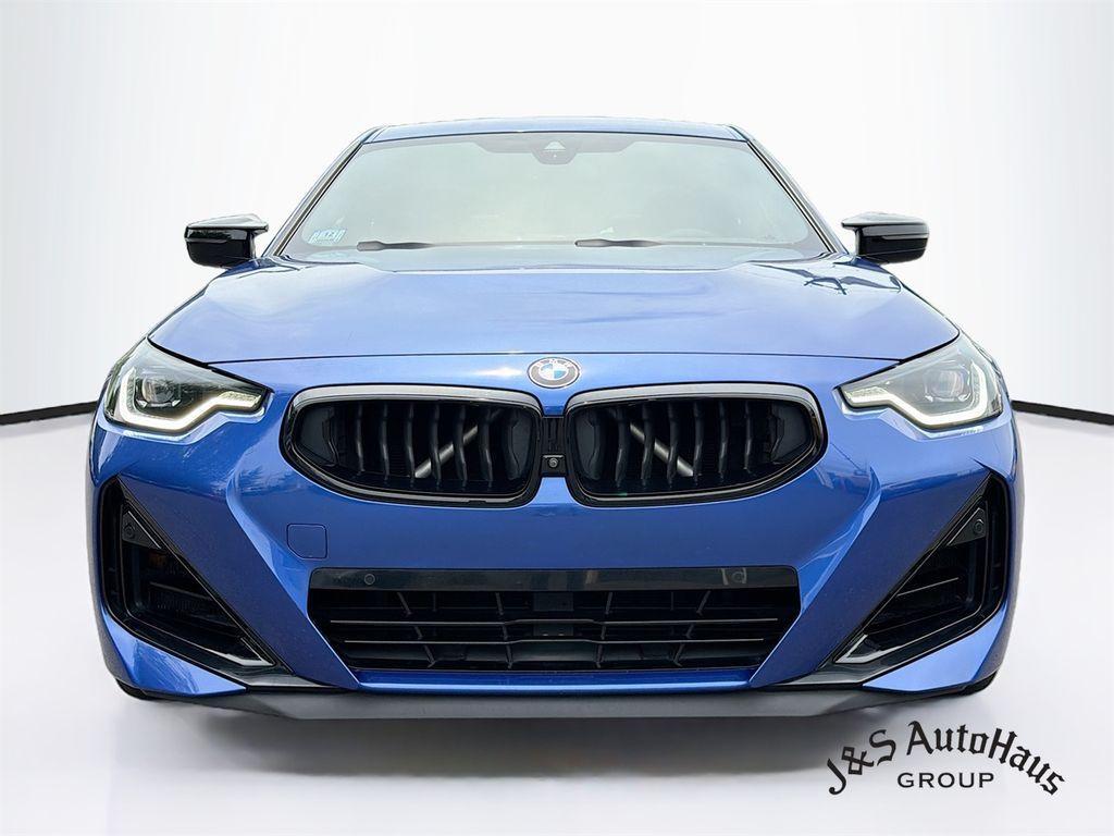 used 2023 BMW M240 car, priced at $51,490