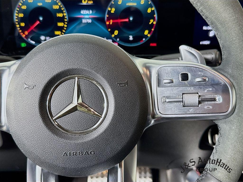 used 2022 Mercedes-Benz AMG GLA 35 car, priced at $31,995