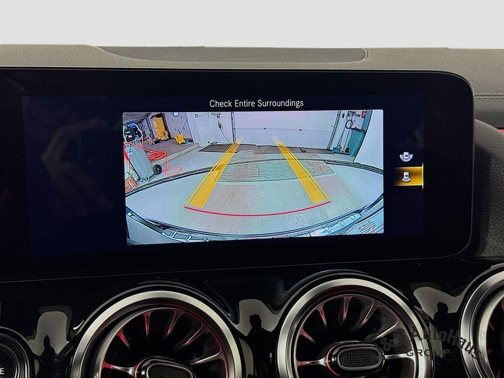 used 2022 Mercedes-Benz AMG GLA 35 car, priced at $31,995