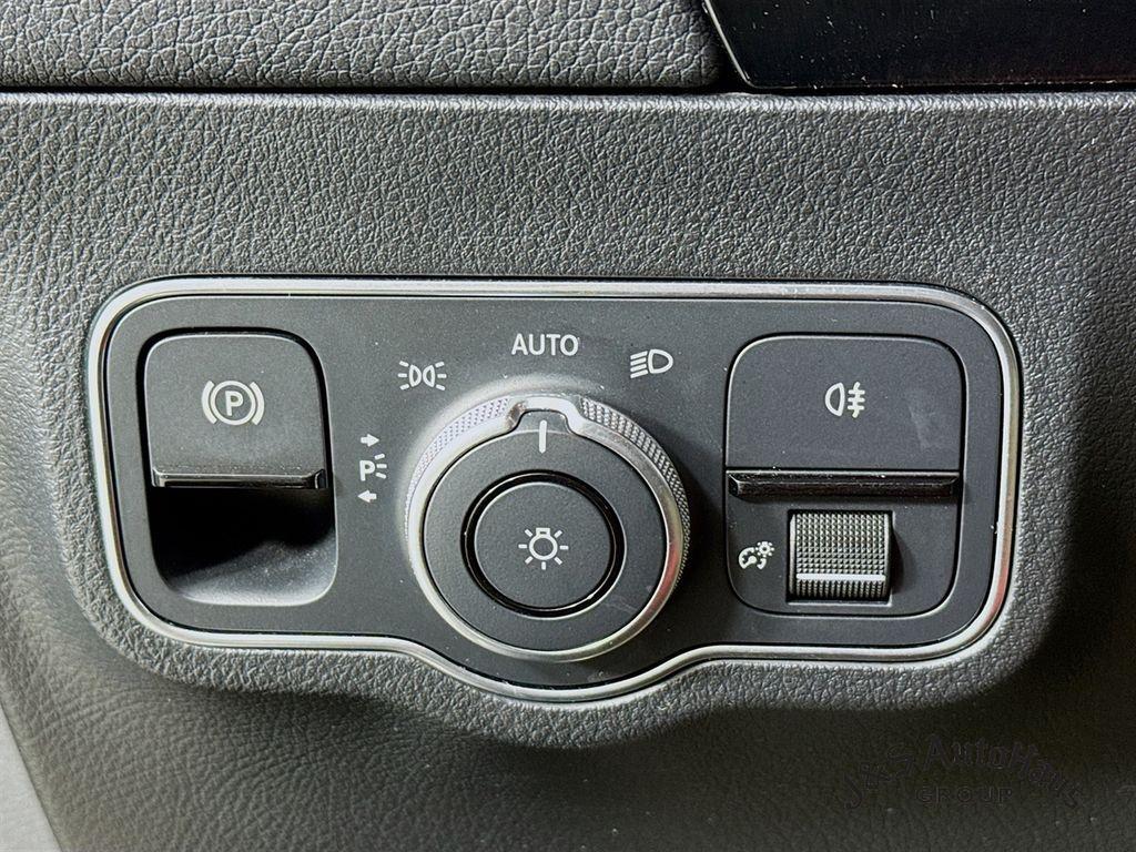 used 2022 Mercedes-Benz AMG GLA 35 car, priced at $31,995