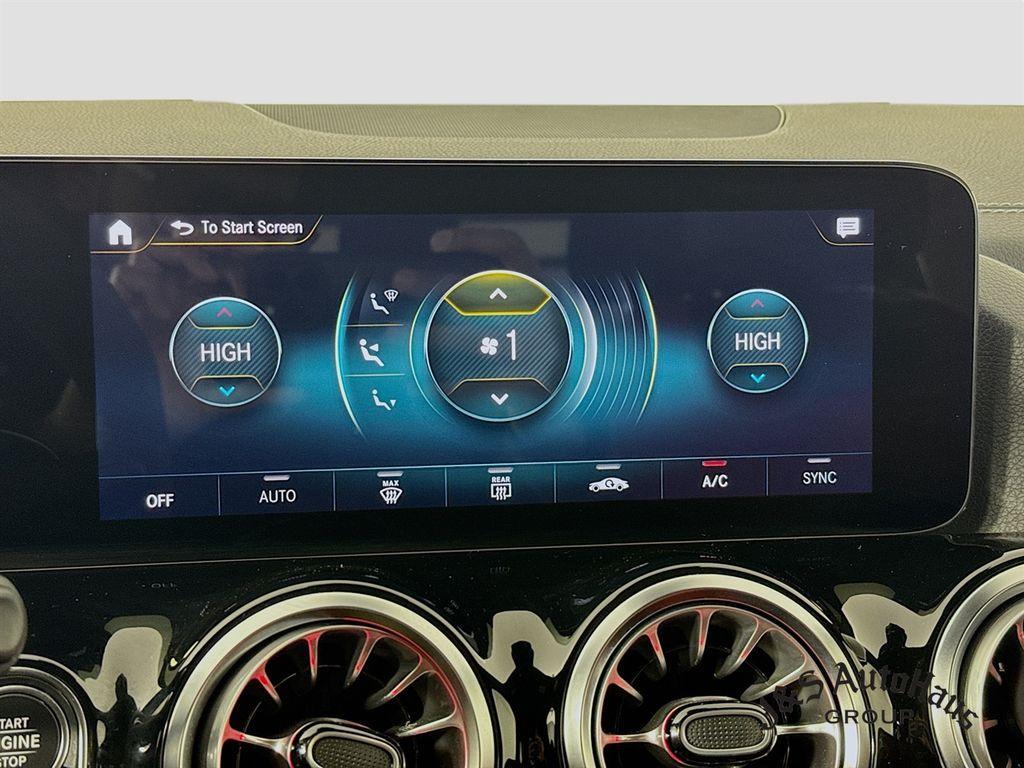 used 2022 Mercedes-Benz AMG GLA 35 car, priced at $31,995