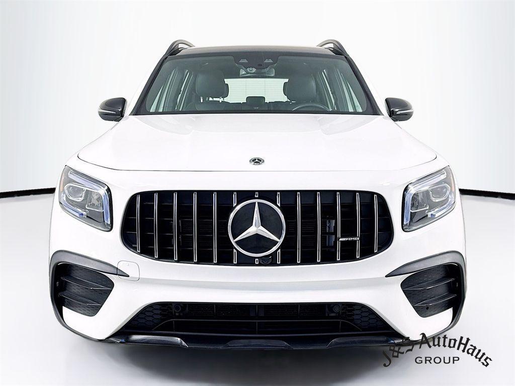 used 2021 Mercedes-Benz AMG GLB 35 car, priced at $28,995