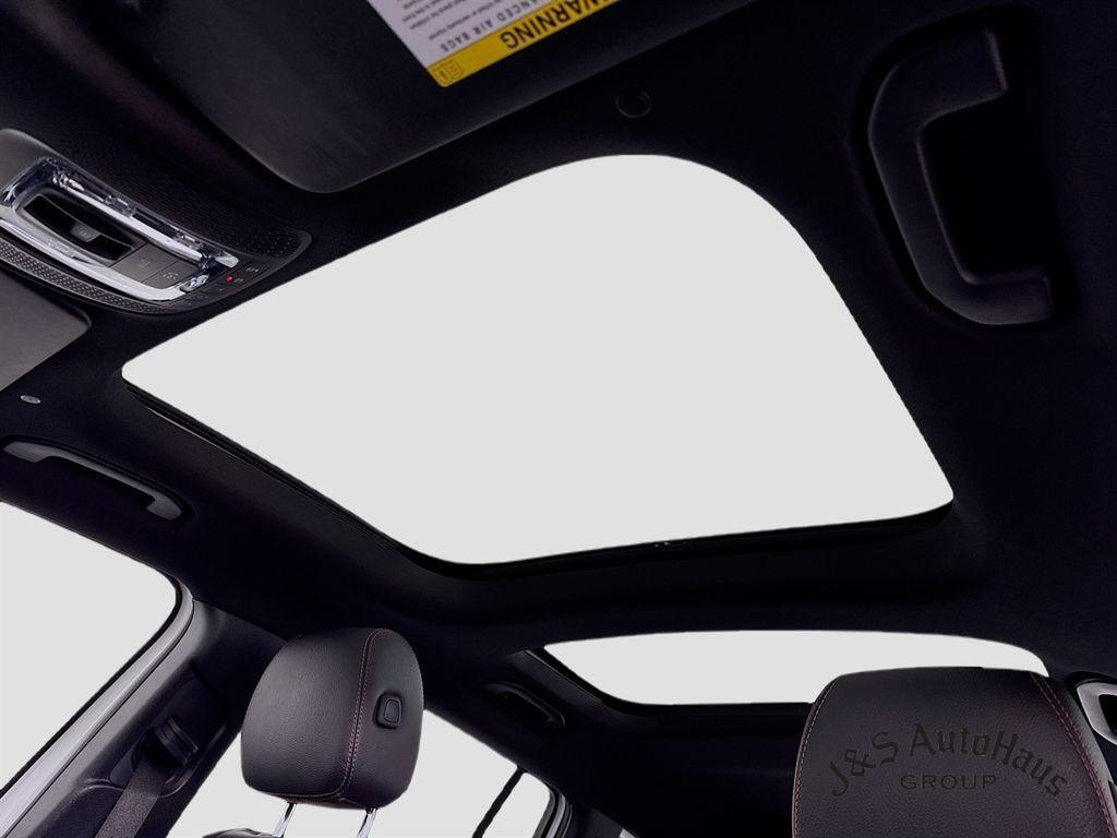 used 2021 Mercedes-Benz AMG GLB 35 car, priced at $28,995