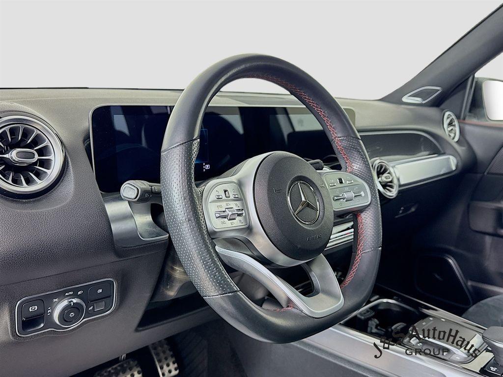 used 2021 Mercedes-Benz AMG GLB 35 car, priced at $28,995