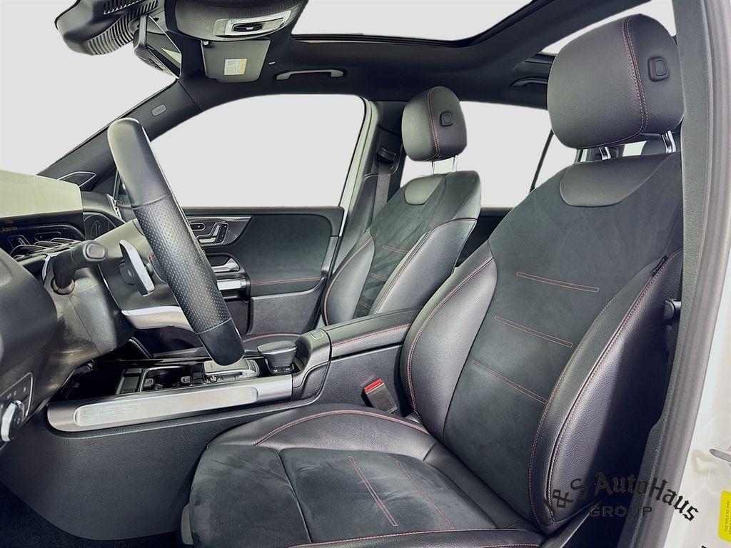 used 2021 Mercedes-Benz AMG GLB 35 car, priced at $28,995