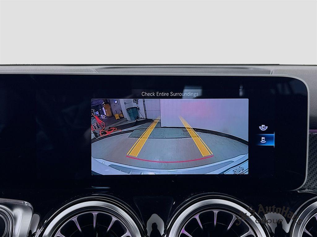 used 2021 Mercedes-Benz AMG GLB 35 car, priced at $28,995