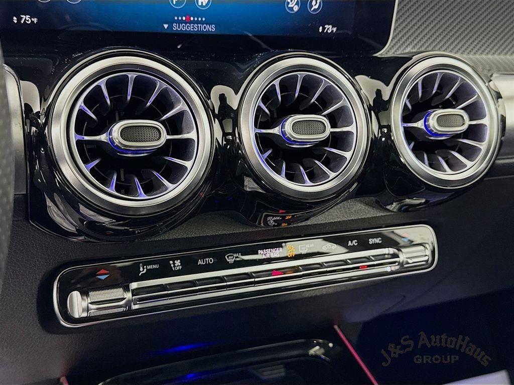 used 2021 Mercedes-Benz AMG GLB 35 car, priced at $28,995