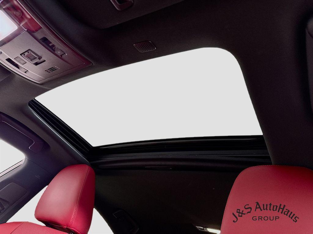 used 2025 Lexus IS 500 car, priced at $69,995
