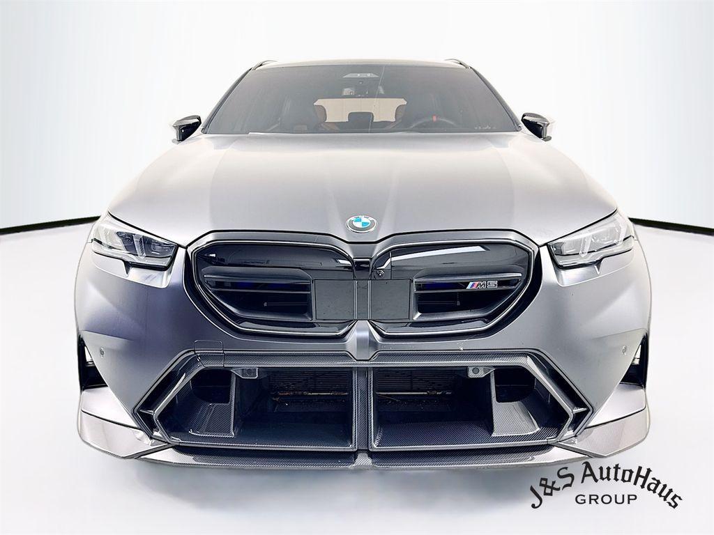 used 2025 BMW M5 car, priced at $133,995