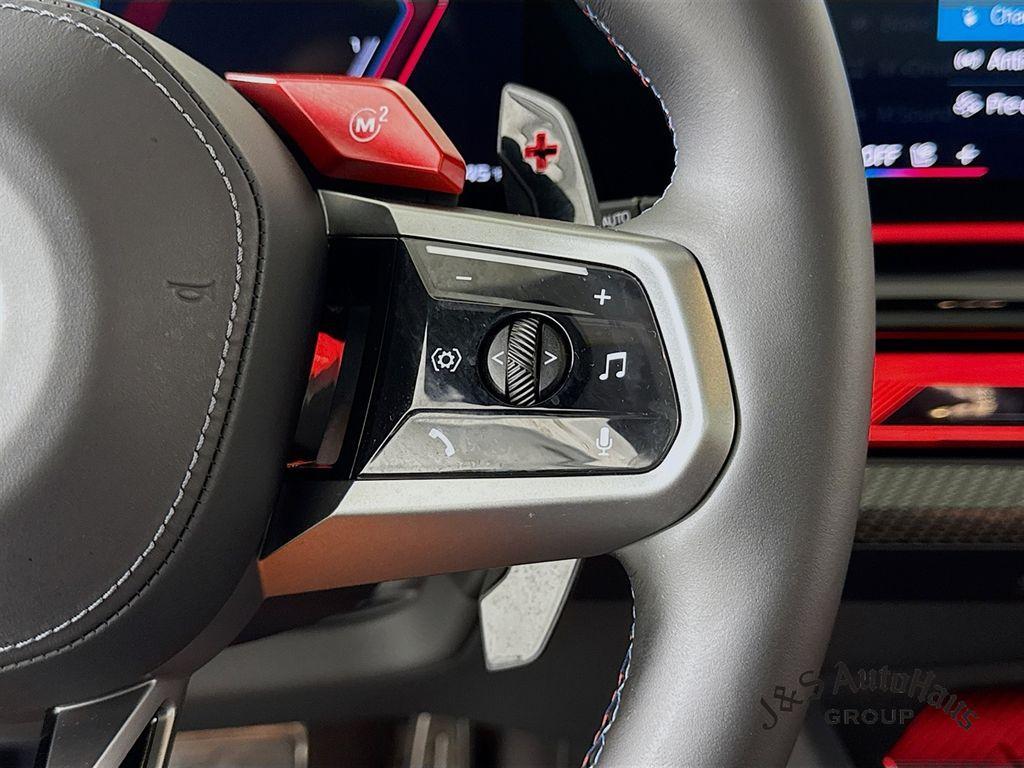 used 2025 BMW M5 car, priced at $133,995