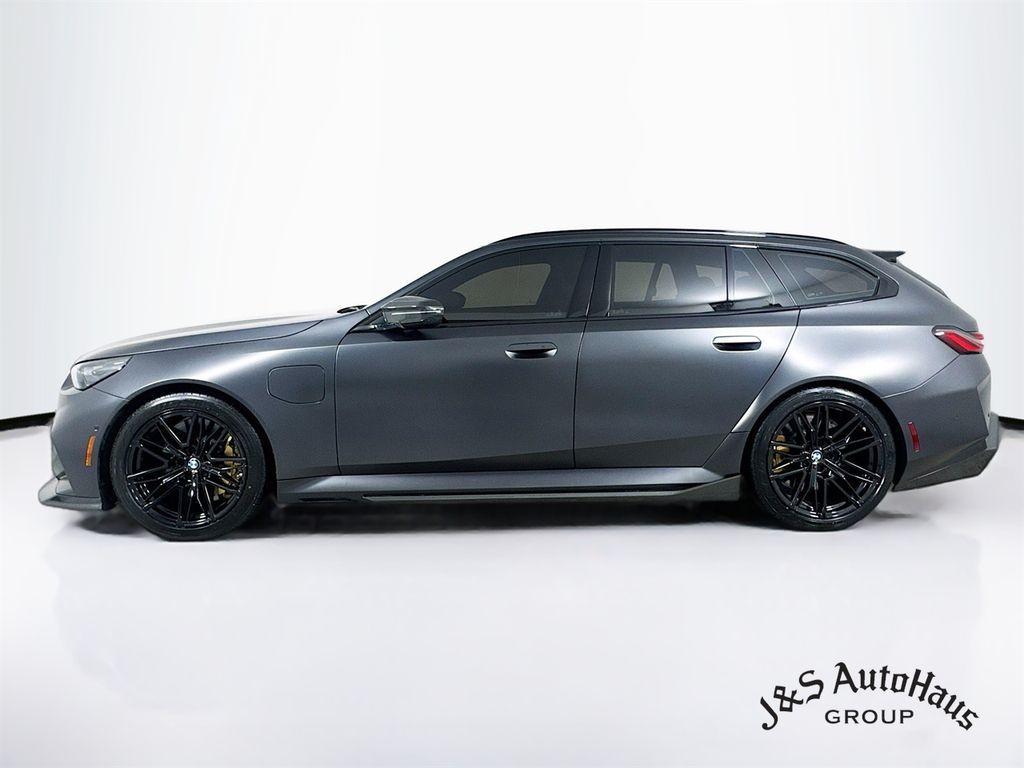 used 2025 BMW M5 car, priced at $133,995