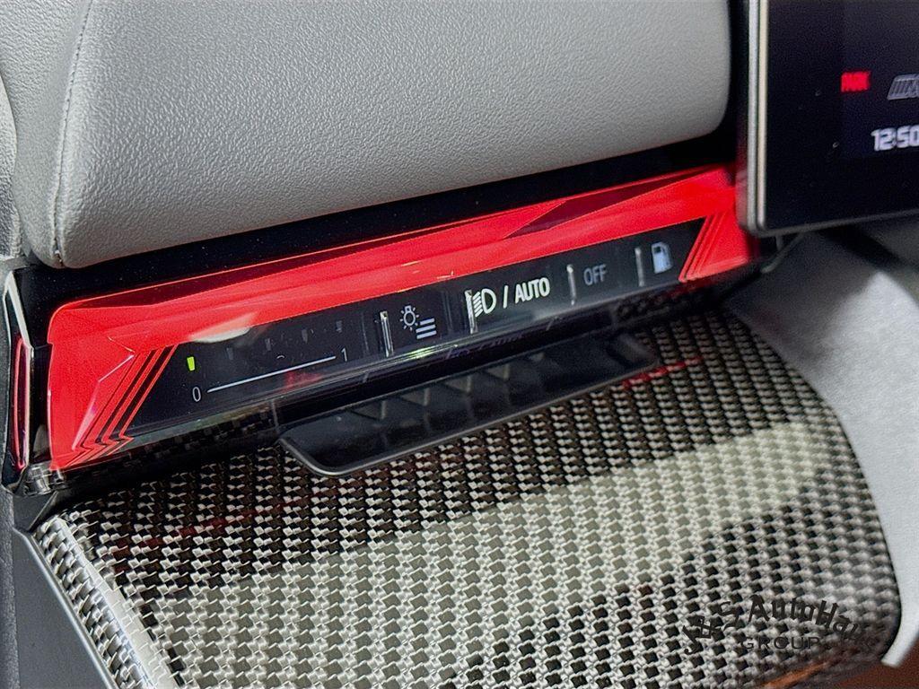 used 2025 BMW M5 car, priced at $133,995