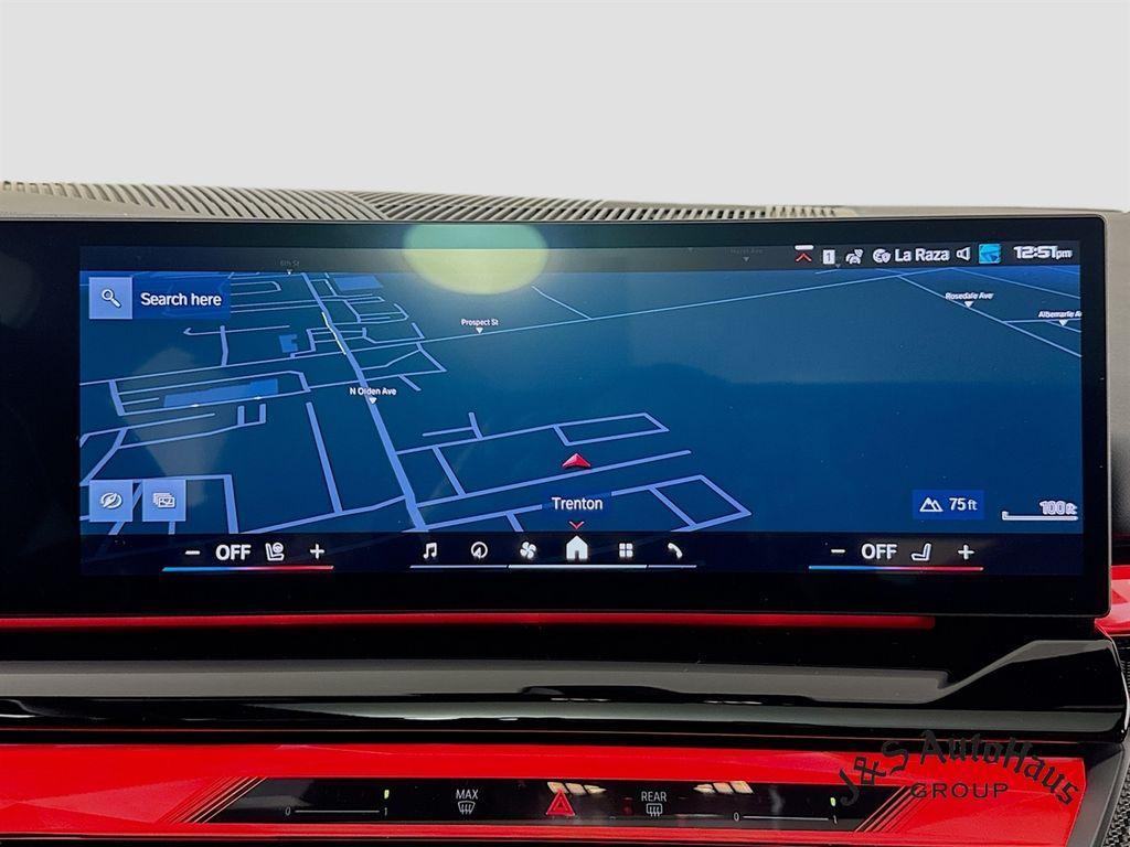 used 2025 BMW M5 car, priced at $133,995