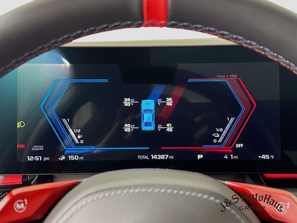 used 2025 BMW M5 car, priced at $133,995