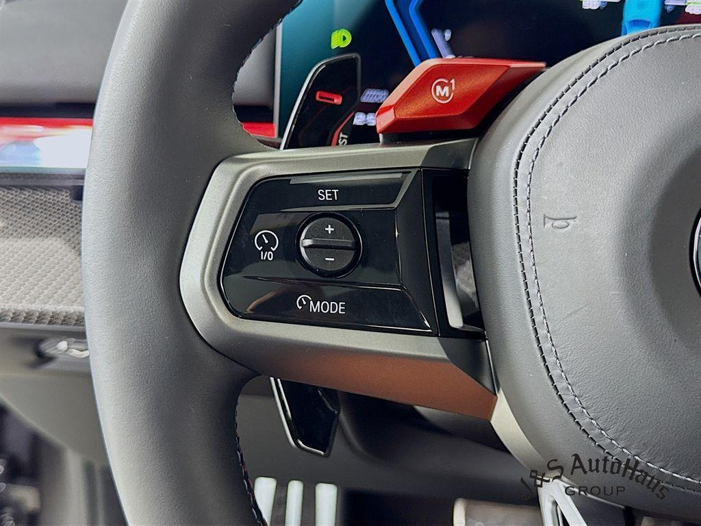 used 2025 BMW M5 car, priced at $133,995