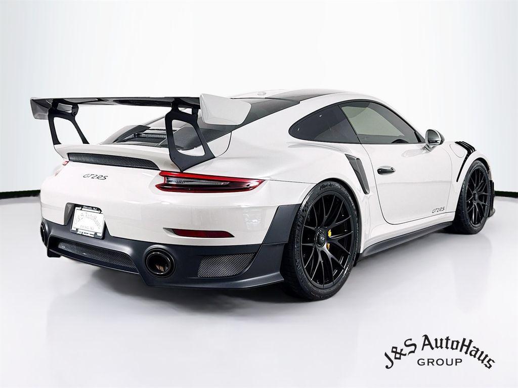 used 2018 Porsche 911 car, priced at $549,995