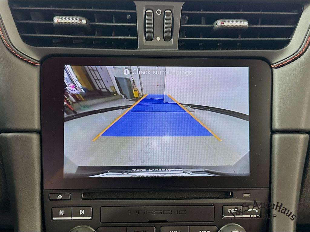 used 2018 Porsche 911 car, priced at $549,995