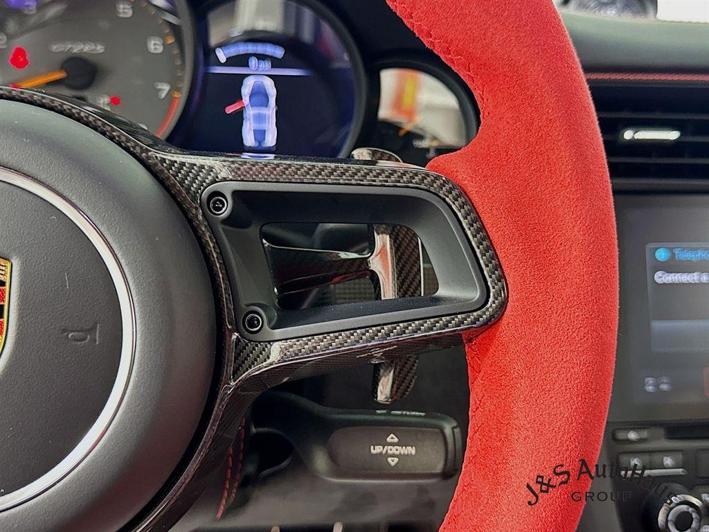 used 2018 Porsche 911 car, priced at $549,995