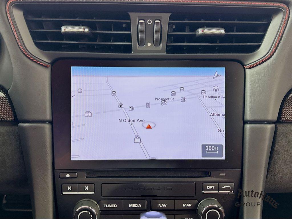 used 2018 Porsche 911 car, priced at $549,995