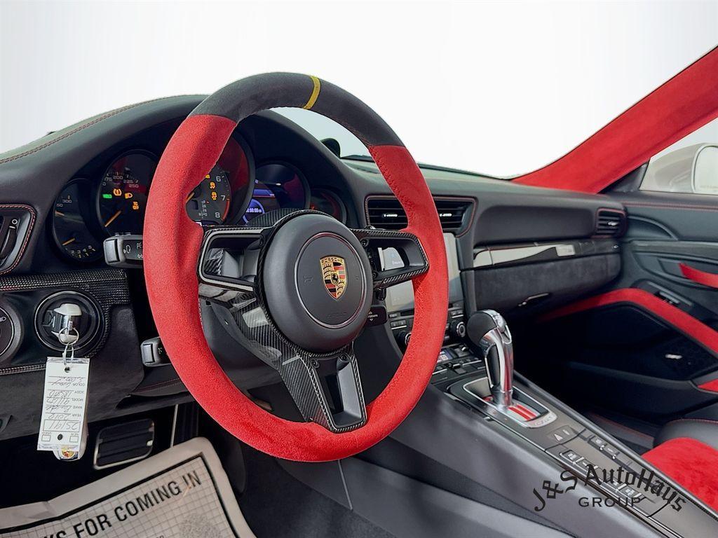 used 2018 Porsche 911 car, priced at $549,995
