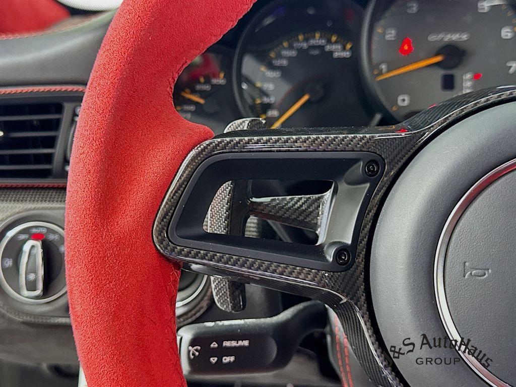 used 2018 Porsche 911 car, priced at $549,995