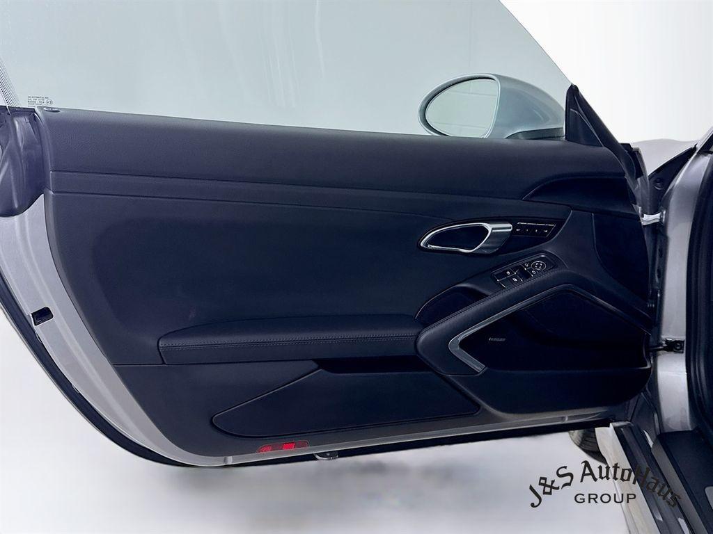 used 2018 Porsche 718 Cayman car, priced at $66,995