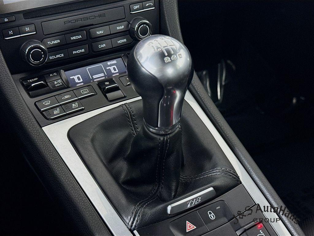 used 2018 Porsche 718 Cayman car, priced at $66,995