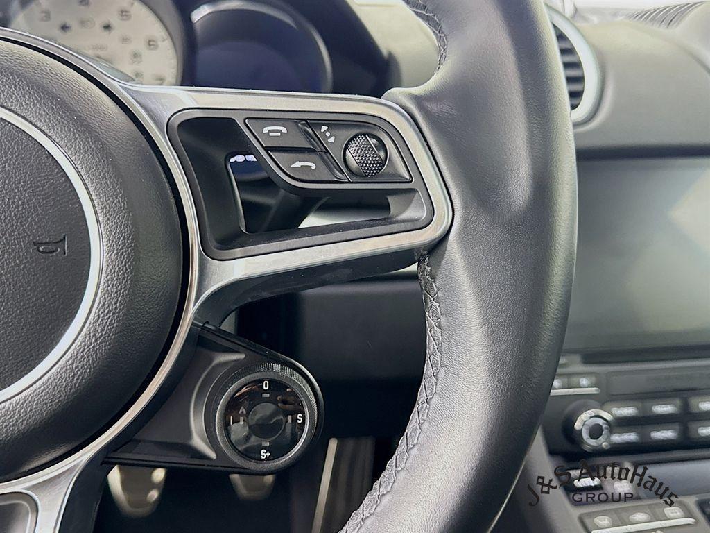 used 2018 Porsche 718 Cayman car, priced at $66,995