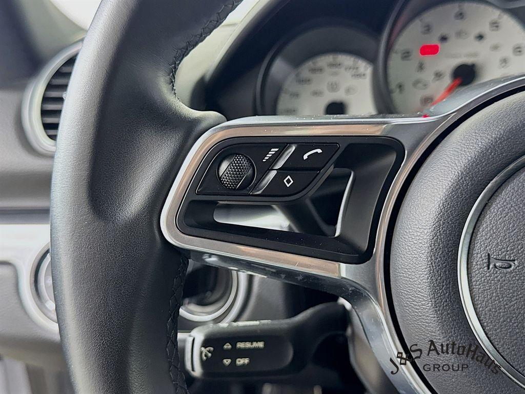 used 2018 Porsche 718 Cayman car, priced at $66,995