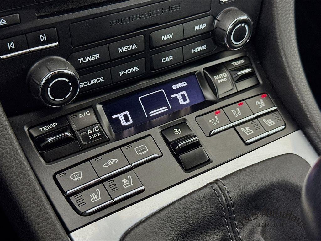 used 2018 Porsche 718 Cayman car, priced at $66,995