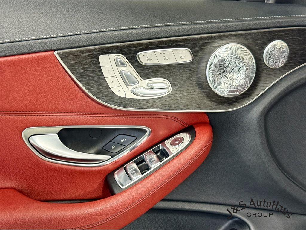 used 2023 Mercedes-Benz C-Class car, priced at $39,490