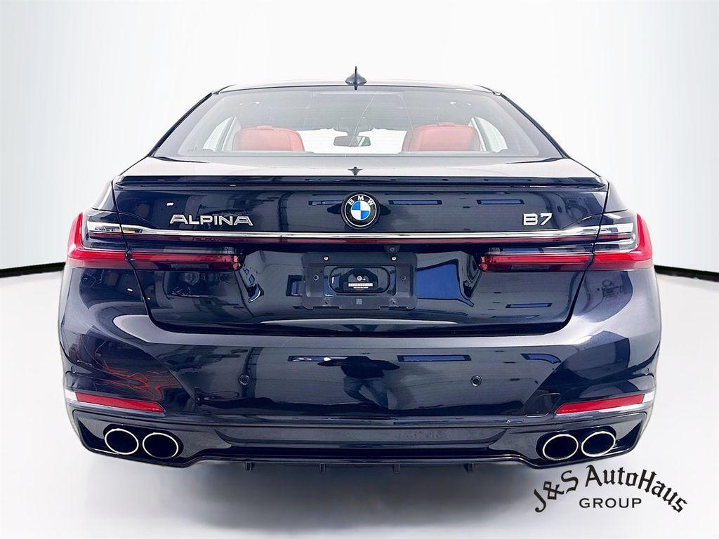 used 2022 BMW ALPINA B7 car, priced at $80,995