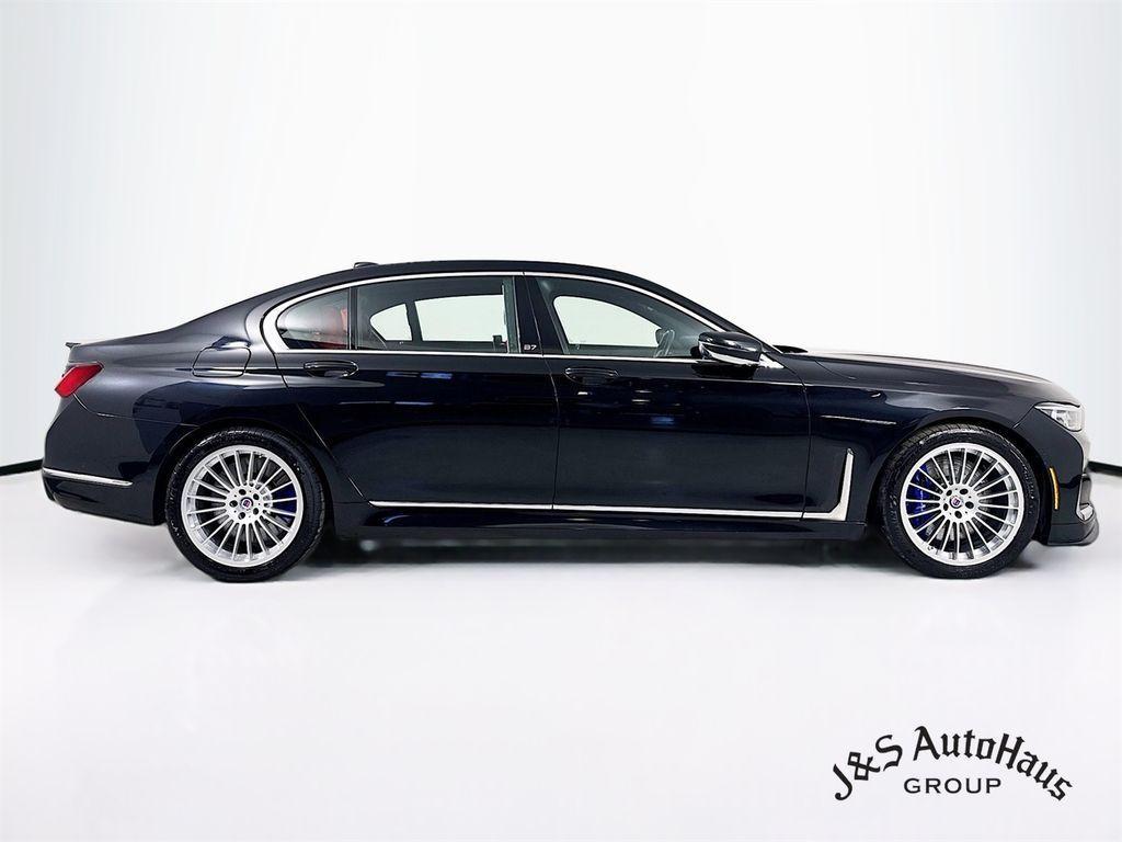 used 2022 BMW ALPINA B7 car, priced at $80,995