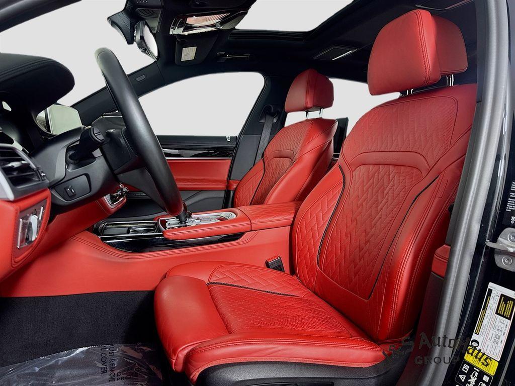 used 2022 BMW ALPINA B7 car, priced at $80,995