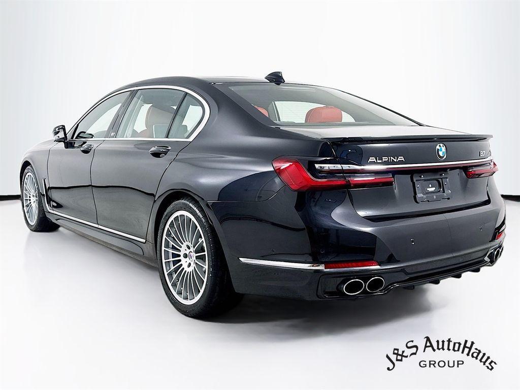 used 2022 BMW ALPINA B7 car, priced at $80,995
