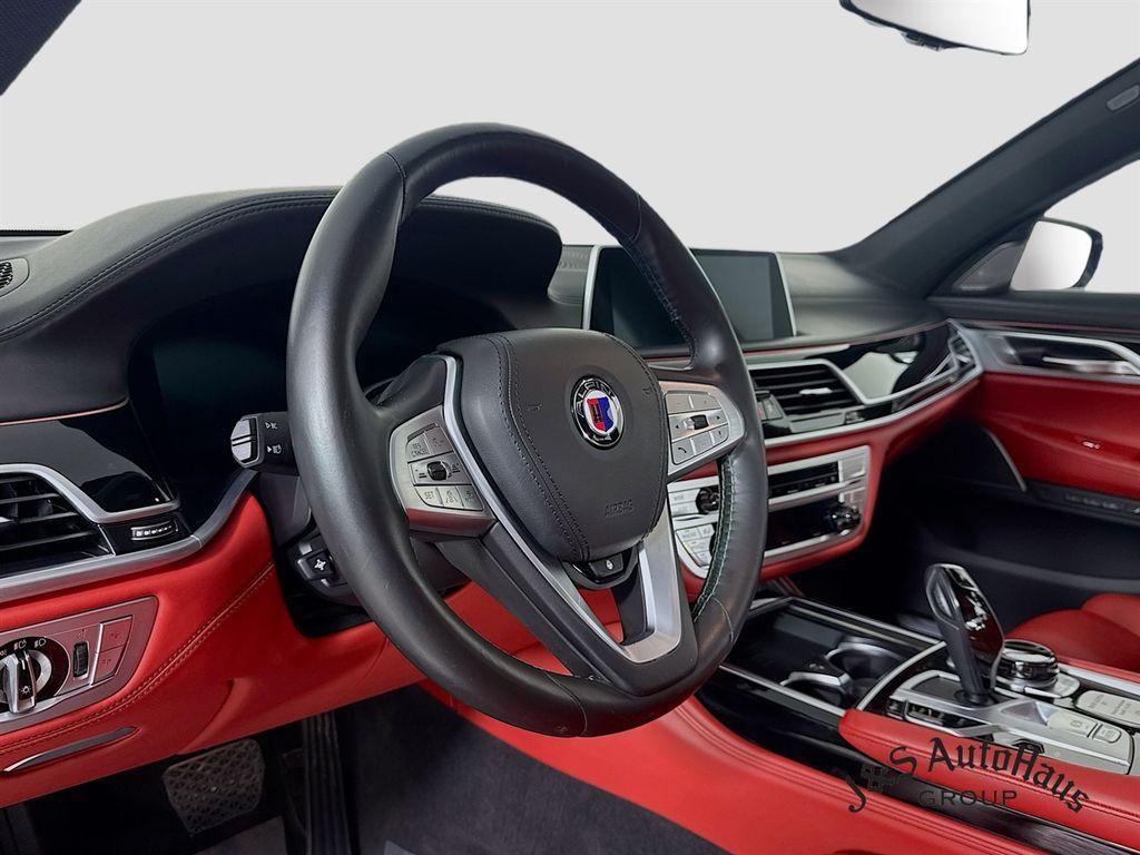 used 2022 BMW ALPINA B7 car, priced at $80,995