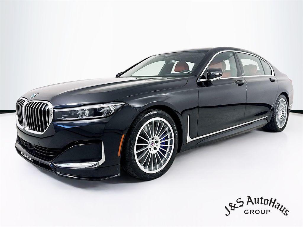 used 2022 BMW ALPINA B7 car, priced at $80,995