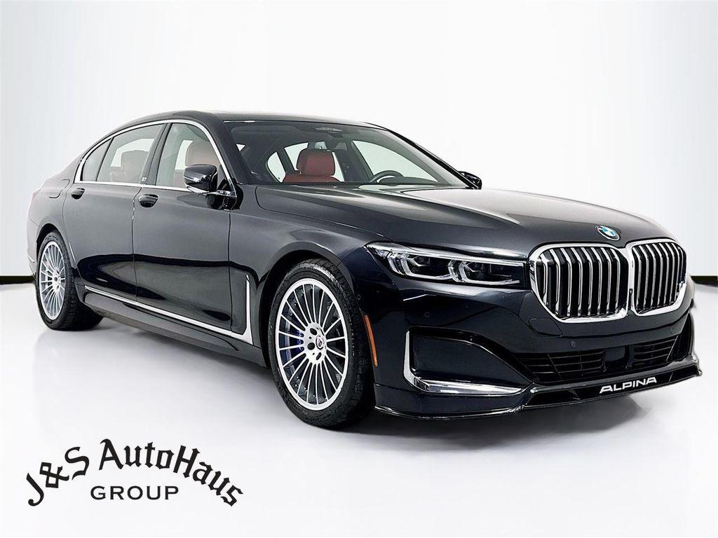 used 2022 BMW ALPINA B7 car, priced at $80,995