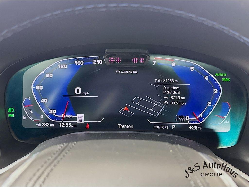 used 2022 BMW ALPINA B7 car, priced at $80,995