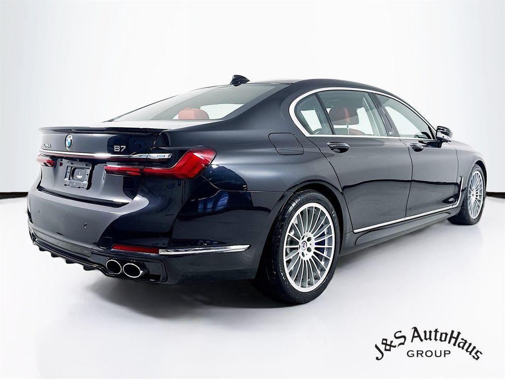 used 2022 BMW ALPINA B7 car, priced at $80,995