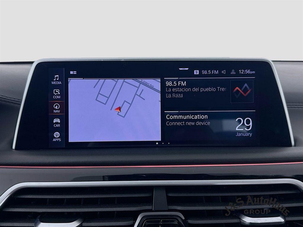 used 2022 BMW ALPINA B7 car, priced at $80,995