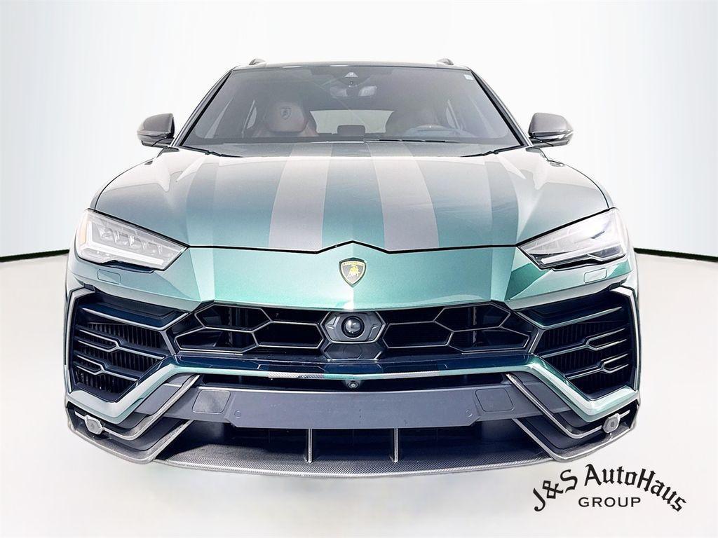 used 2022 Lamborghini Urus car, priced at $199,995