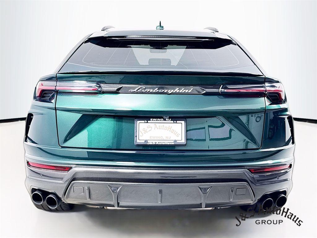 used 2022 Lamborghini Urus car, priced at $199,995