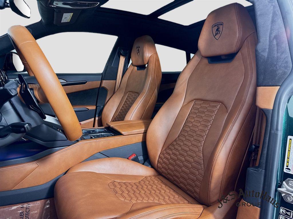 used 2022 Lamborghini Urus car, priced at $199,995