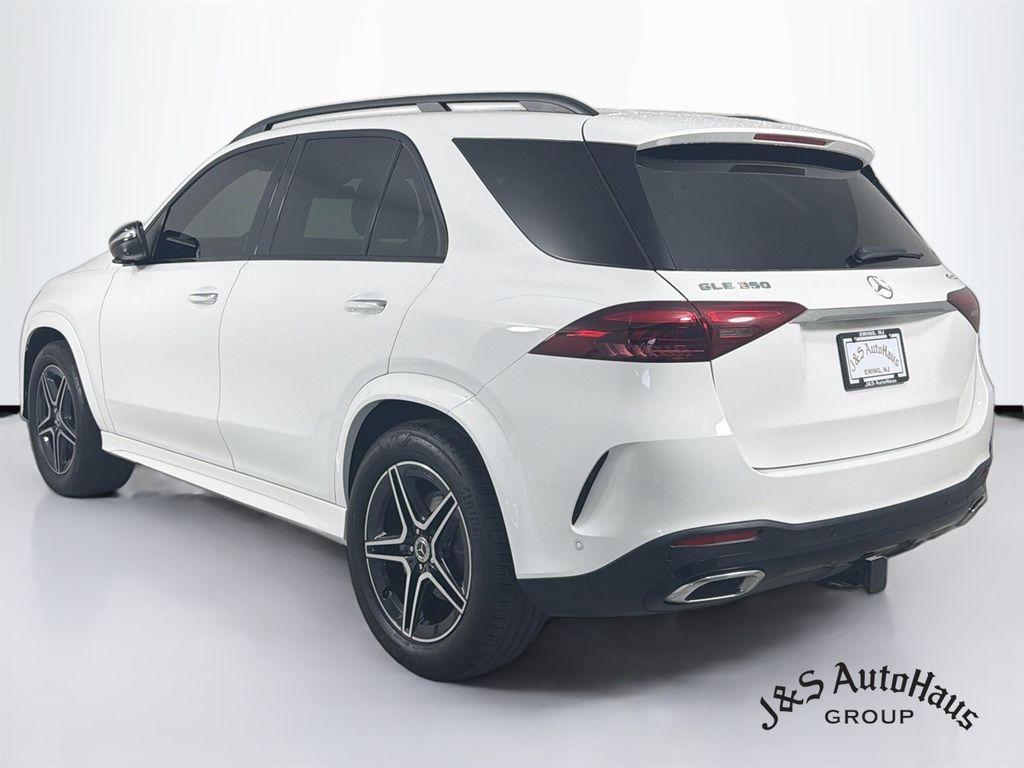 used 2024 Mercedes-Benz GLE 350 car, priced at $46,995