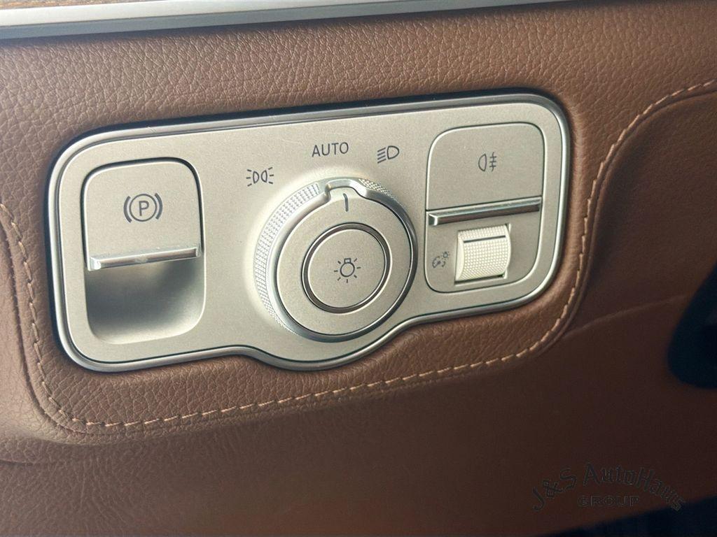 used 2024 Mercedes-Benz GLE 350 car, priced at $46,995