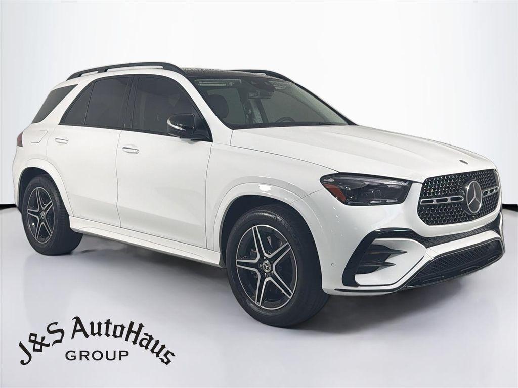 used 2024 Mercedes-Benz GLE 350 car, priced at $46,995