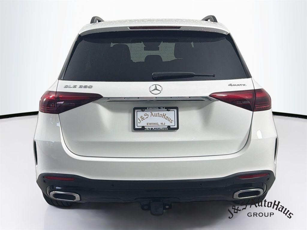 used 2024 Mercedes-Benz GLE 350 car, priced at $46,995