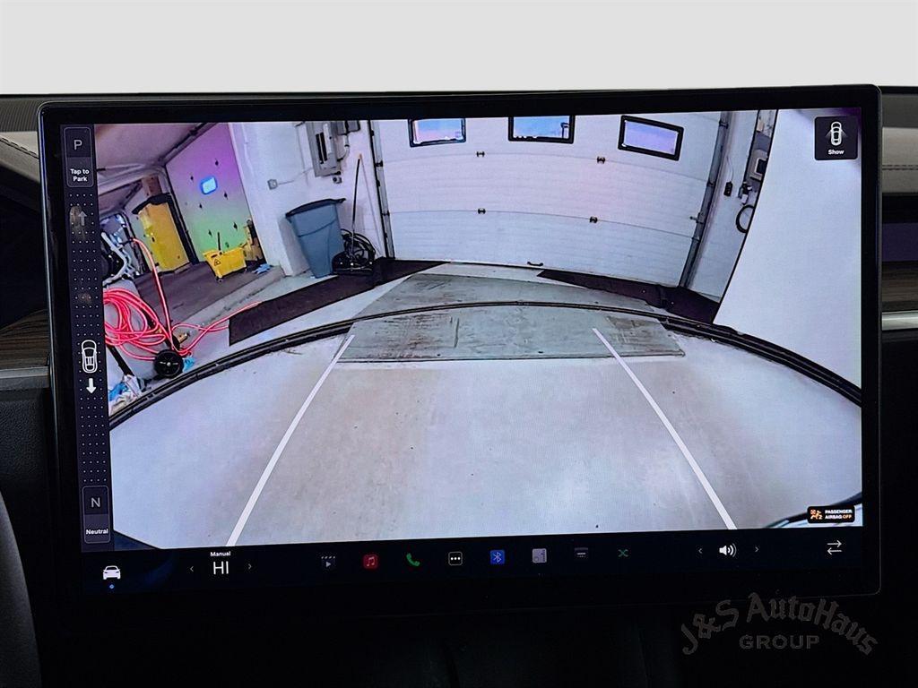 used 2023 Tesla Model X car, priced at $62,995